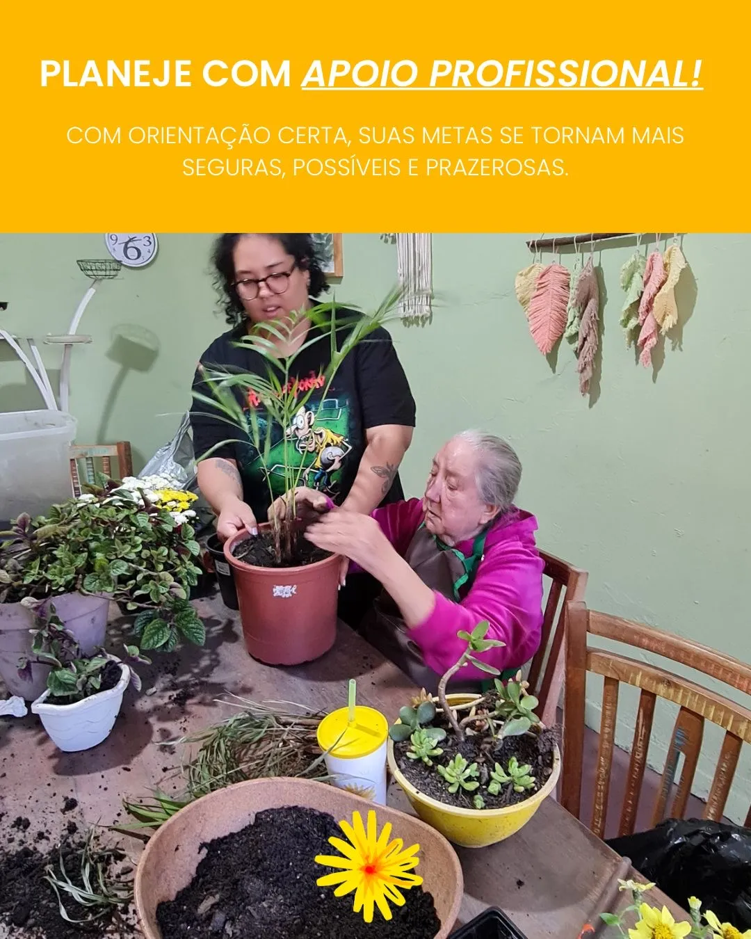 Convivência e Lanche Coletivo